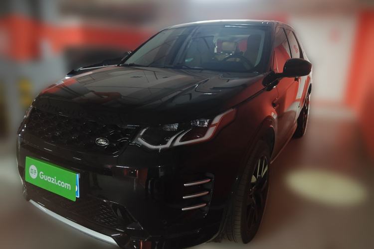 Used Land Rover Discovery Sport 2025 249 PS Performance Tech Edition