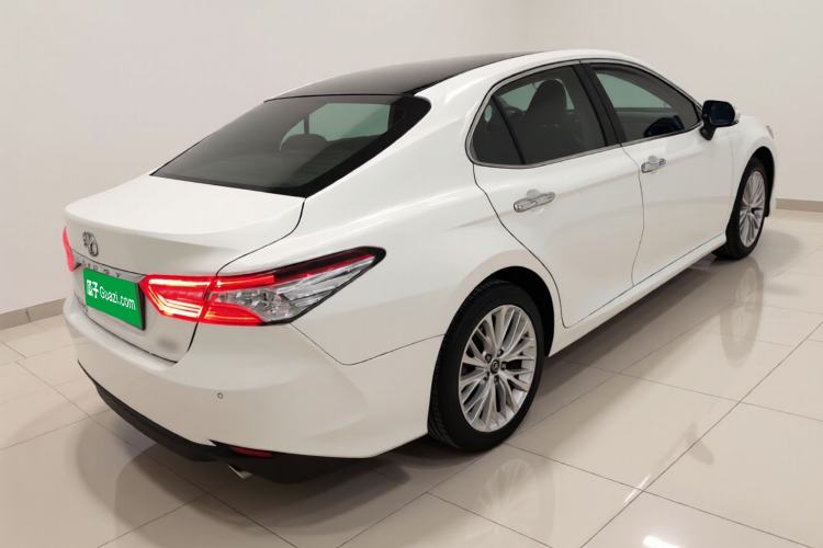Used Toyota Camry 2018 2.5G Luxury Edition Exterior 5