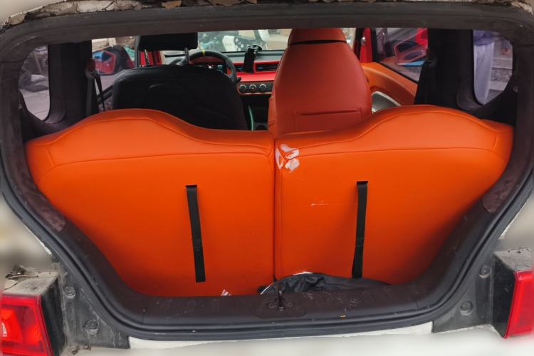 Used Wuling Hongguang MINIEV 2020 Enjoyment Model Lithium Iron Phosphate Trunk