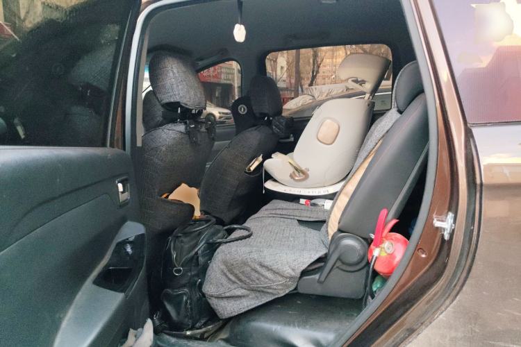 Used Karry K50 2019 1.5L Manual Value Edition Left Rear Seat