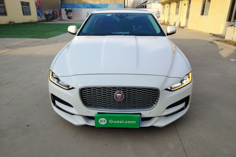 Used Jaguar XEL 2020 2.0T 200 PS S Advanced Elegance Edition