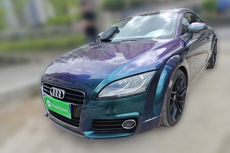 Used Audi TT 2011 TT Coupe 2.0 TFSI