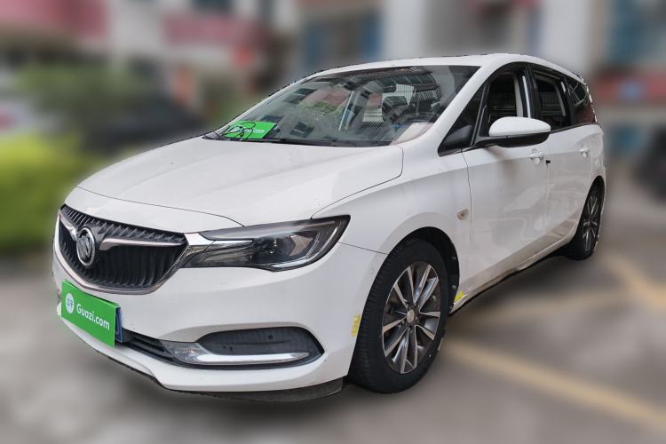 Used Buick GL6 2018 18T 6-Seater Prestige Model