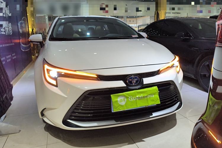 Used Toyota Levin 2023 Smart Electric Hybrid Dual-Engine 1.8L Luxury Edition
