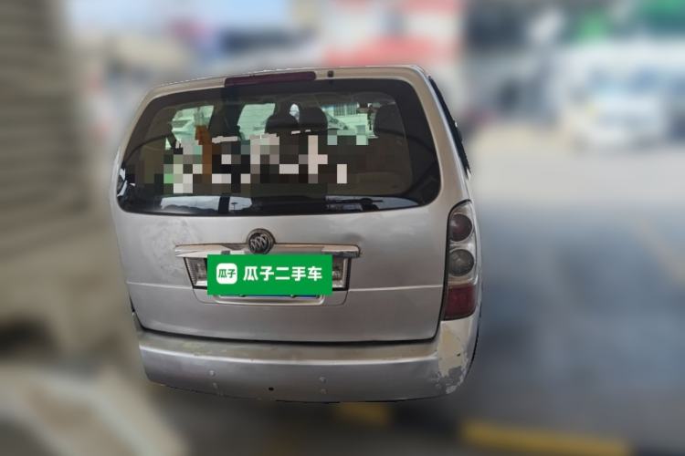 Used Buick GL8 2014 2.4L Classic Edition
