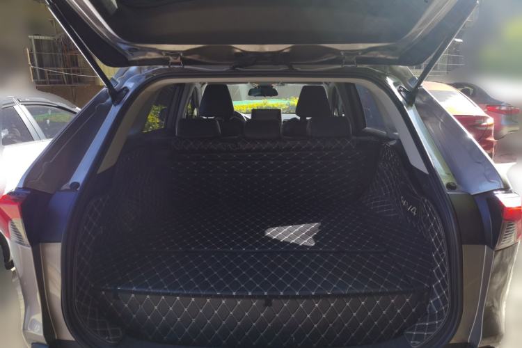 Used Toyota RAV4 2020 2.0L CVT 4x4 Trend Edition
