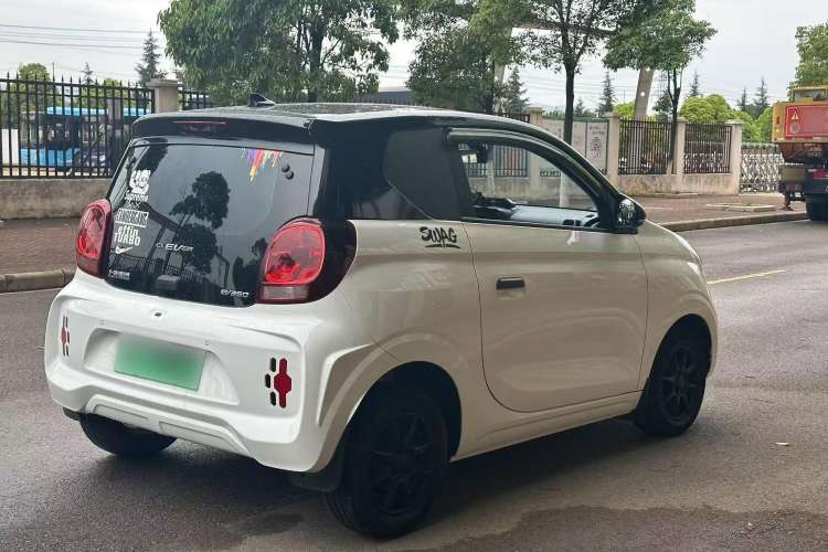 Used Roewe Clever 2022 311km QiQi BoBo Edition
