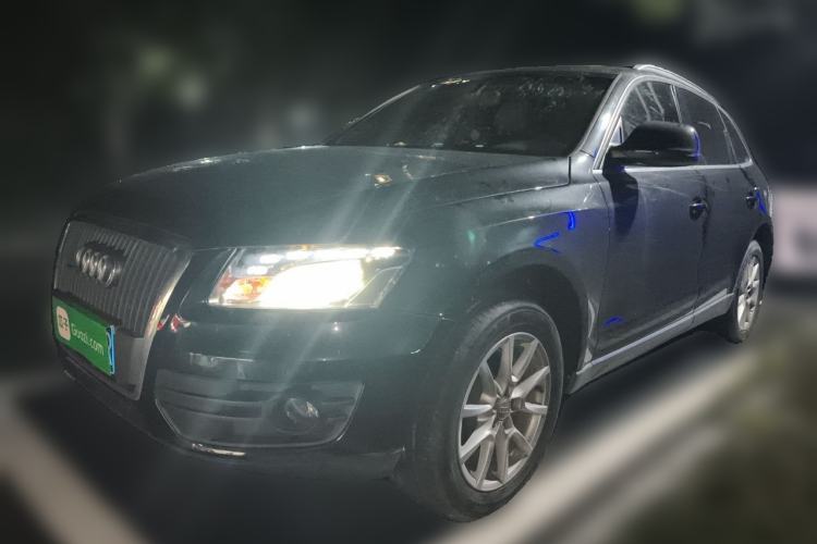 Used Audi Q5 2011 2.0TFSI Technology Model Guazi used car, China used car export, Used car for sale, Used cars, Cheapest cars for sale