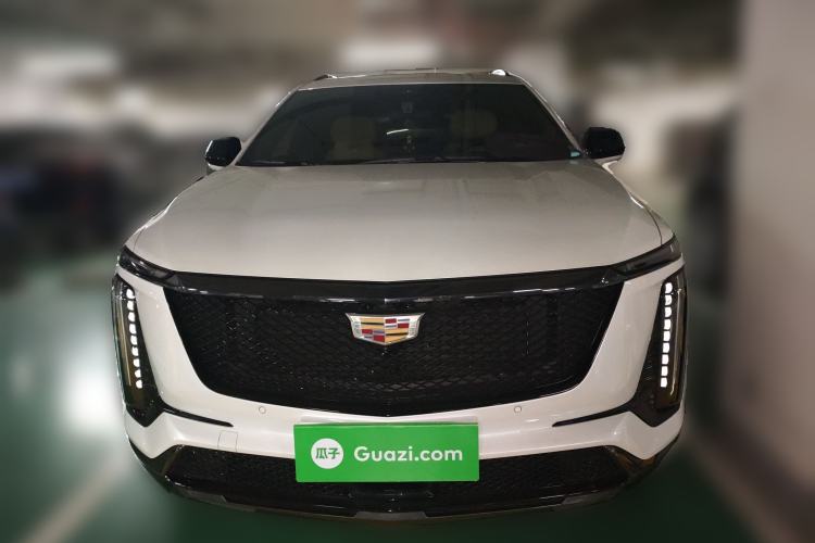 Used Cadillac XT5 2025 2.0T Prestige Version
