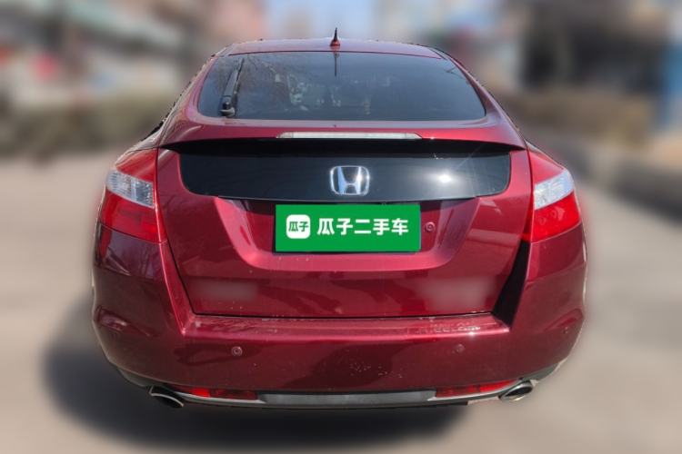 Used Honda Crosstour 2012 2.4L Luxury Edition
