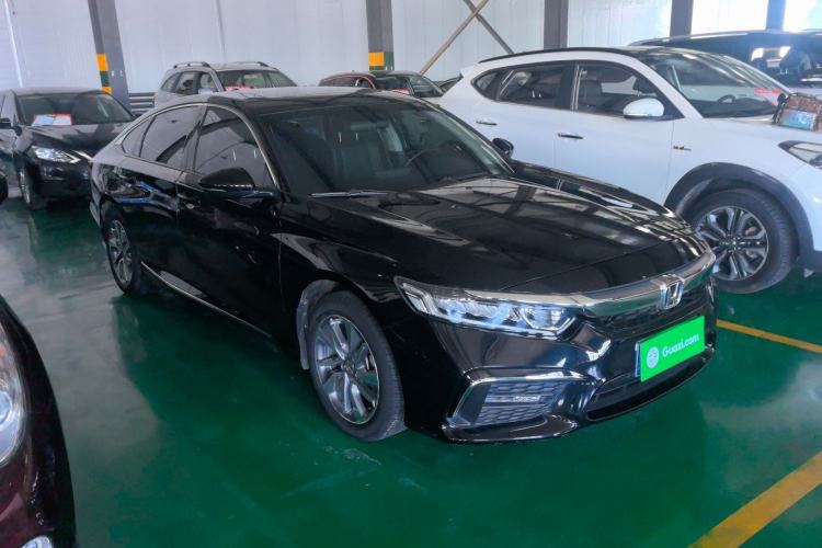 Used Honda Inspire 2019 260TURBO Elegant Edition China VI Emission Standard