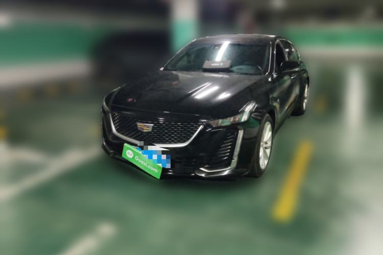 Used Cadillac CT5 2022 28T Luxury Edition