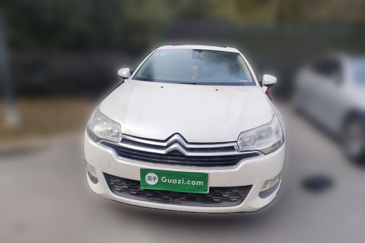 Used Citroen C5 2014 1.6T Automatic Luxury Model Front