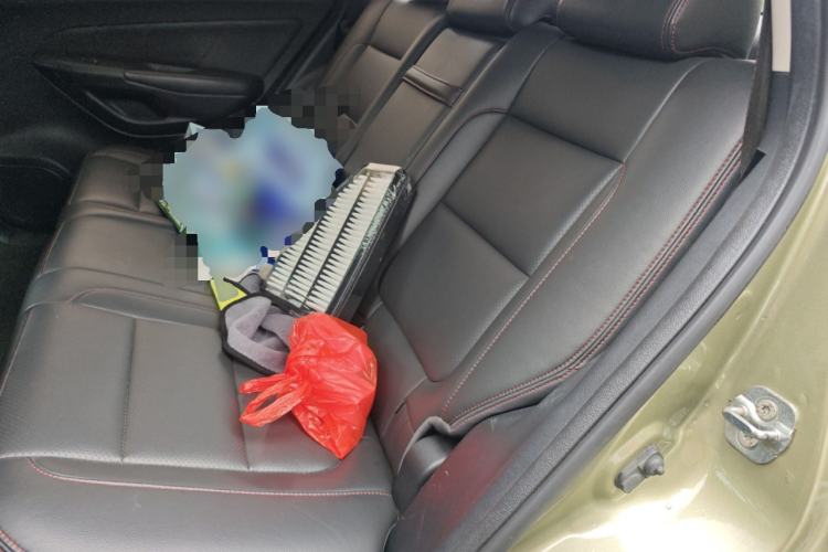 Used Changan CS75 2016 2.0L Manual Luxury Version China V Standard