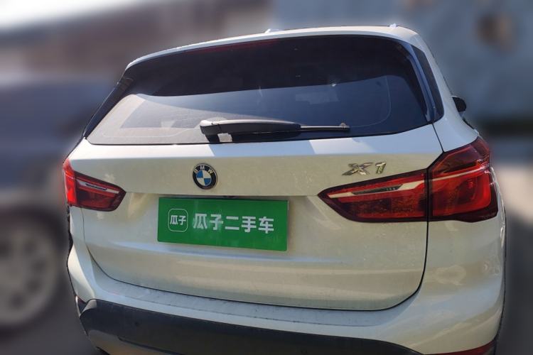 Used BMW X1 2018 xDrive20Li Luxury Edition