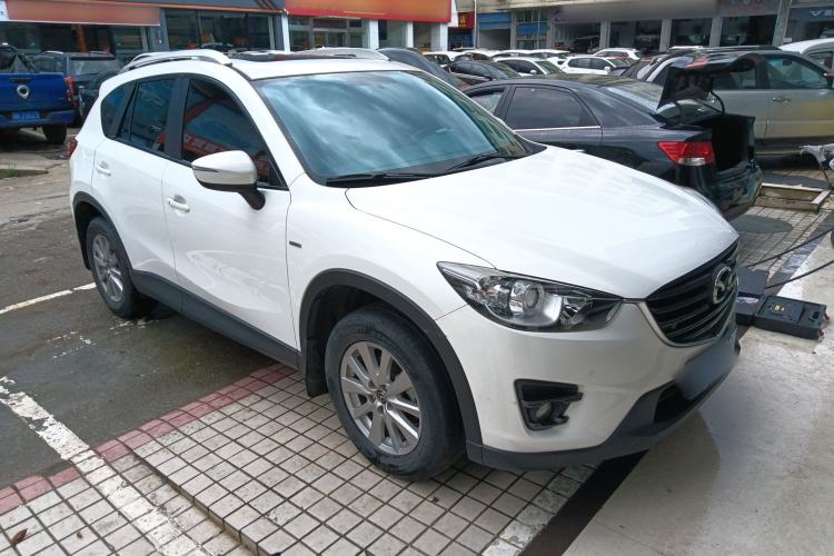Used Mazda CX-5 2015 2.0L Automatic 4x4 Luxury Edition