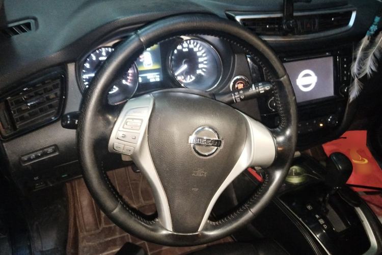 Used Nissan X-Trail 2014 2.0L CVT Comfort Edition 2WD
