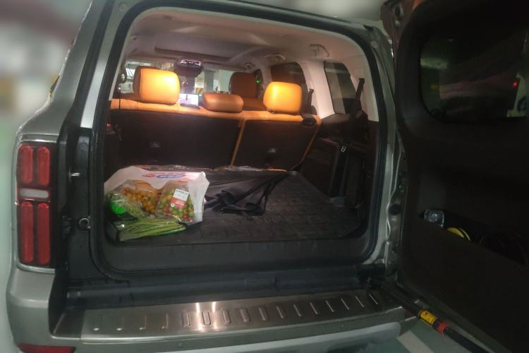 Used Tank 500 2022 3.0T Business Edition "Creation" Style 7 Seats