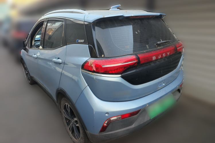 Used BAIC Beijing EX3 2019 R600 Jingshang Edition Exterior 3