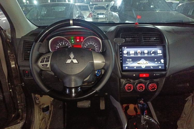 Used Mitsubishi ASX 2013 2.0L CVT Two-Wheel Drive Elite Edition