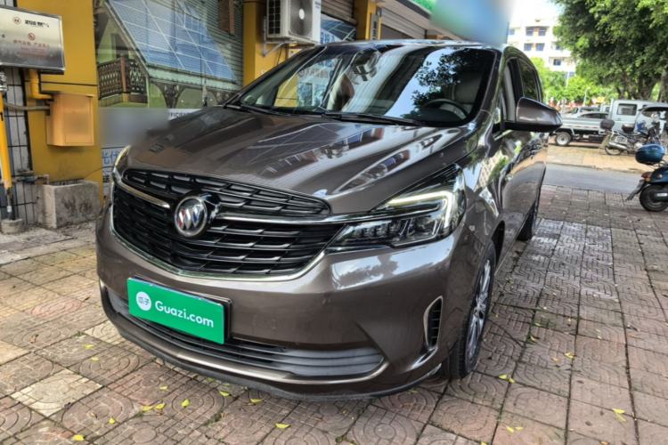 Used Buick GL8 2022 Land Cruiser Executive Class 652T Comfort Model