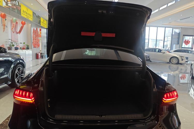 Used Audi A7L 2024 45 TFSI quattro Luxury Edition