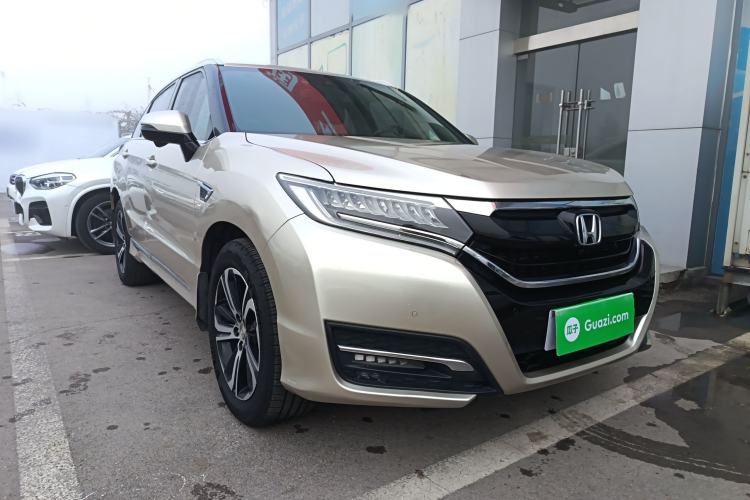 Used Honda UR-V 2017 370TURBO Four-Wheel Drive Prestige Edition China V