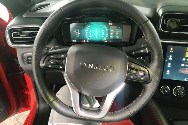 Used Lynk & Co 03 2020 2.0TD Automatic Trend Edition