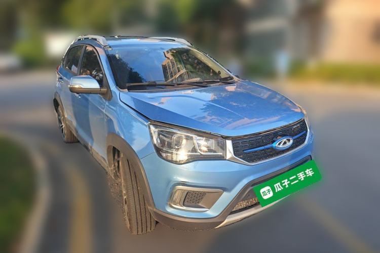 Used Chery New Energy Tiggo 3xe 2018 480 Comfort Edition