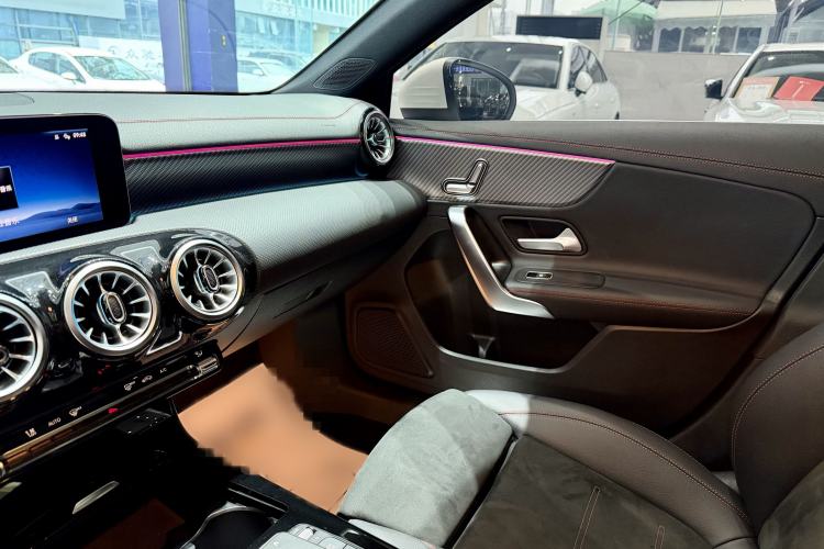 Used Mercedes-Benz A-Class 2023 A 200 L Fashion Model