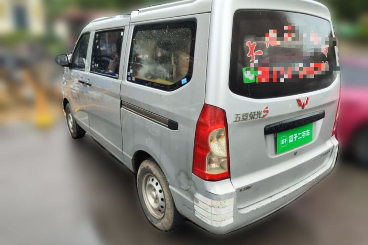 Used Wuling Rongguang 2019 1.2L S Base Model