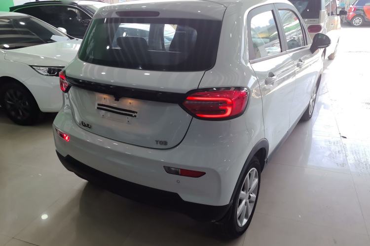 Used Leapmotor T03 2022 Agate Edition
