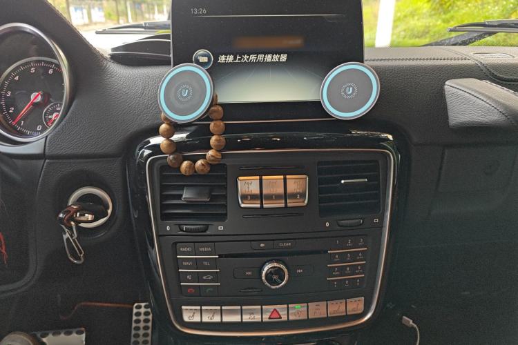 Used Mercedes-Benz G-Class 2017 G 500