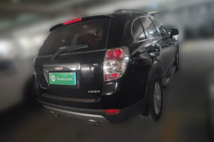 Used Chevrolet Captiva 2014 2.4L 4x4 Flagship Edition 7 Seats