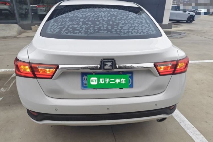 Used Zotye Z360 2017 1.5L Manual Luxury Model