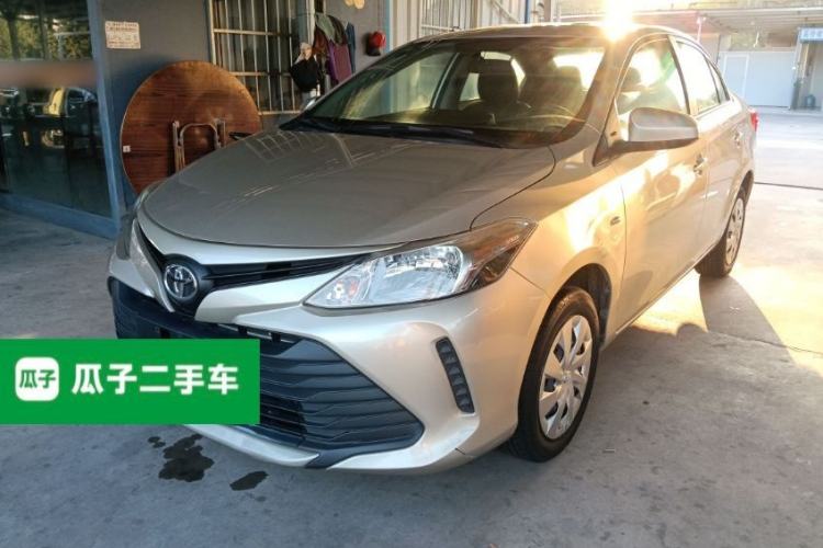 Used Toyota Vios 2019 1.5L CVT Innovation Edition