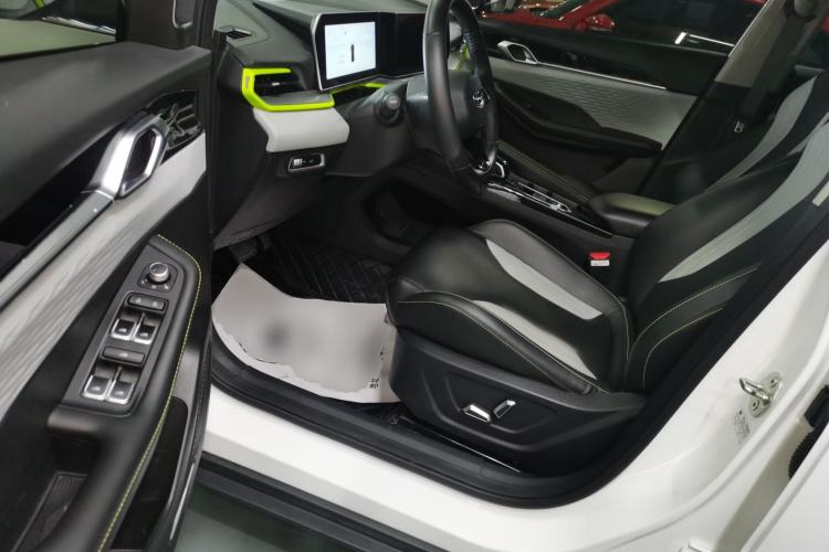 Used Geely Auto Coolray 2022 Bin Yue COOL 1.5TD DCT Ignite Edition
