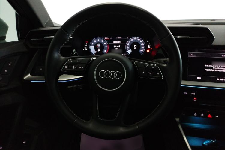 Used Audi A3 2024 Sportback 35 TFSI Fashionable Sports Model
