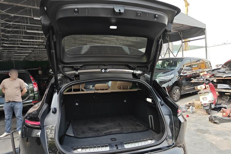 Used Nio ET5T 2024 75kWh Touring Trunk