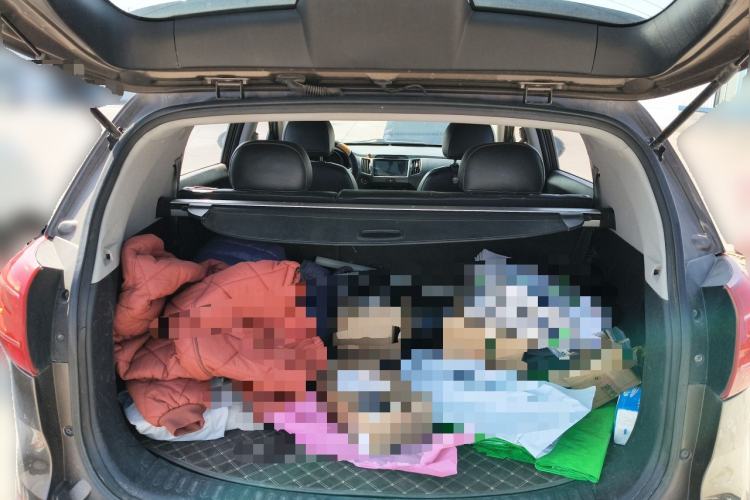 Used Kia Sportage R 2012 2.0L Automatic Two-Wheel Drive GLS
