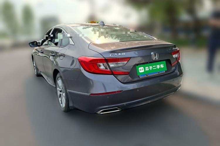 Used Honda Accord 2018 260TURBO Luxury Edition China V Emission Standard