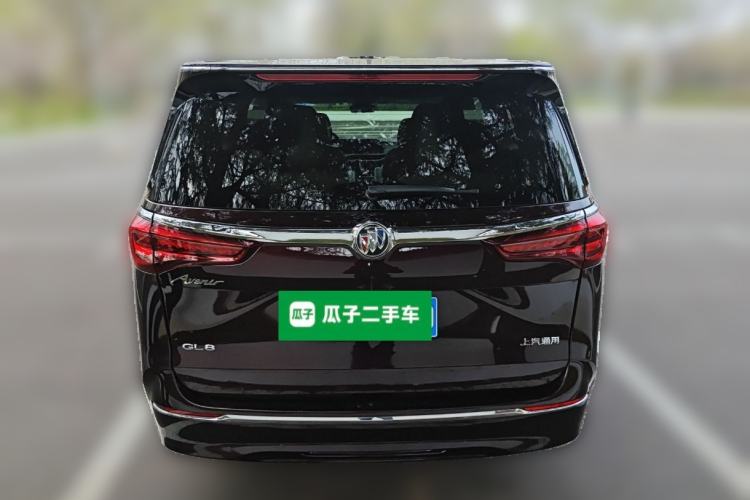 Used Buick GL8 2020 Avenir Avia Six-Seat Deluxe Edition