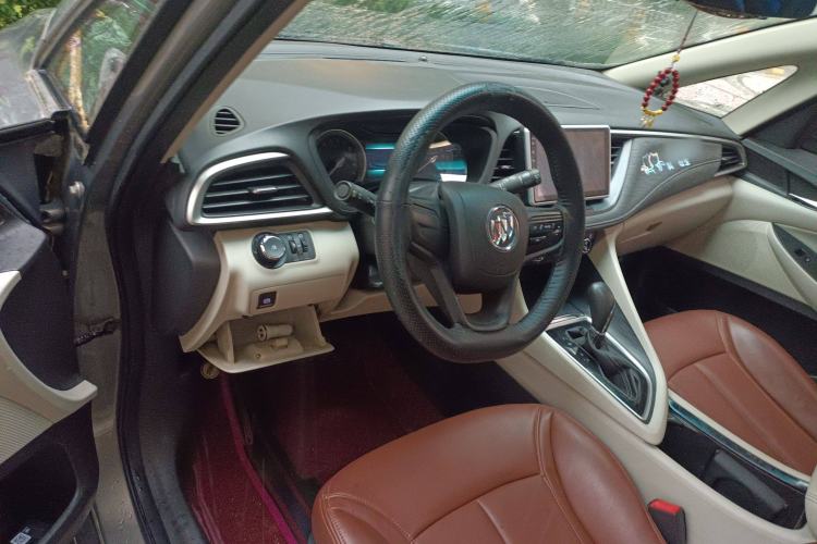 Used Buick GL6 2018 18T 6-Seater Elite Model
