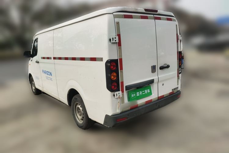 Used Farizon Xingxiang V 2023 V6E Ningde Times 38.64 kWh Value Edition Rear Left 45 Deg