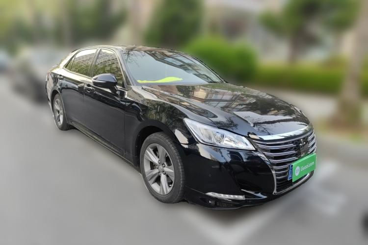 Used Toyota Crown 2015 2.5L Smart Edition
