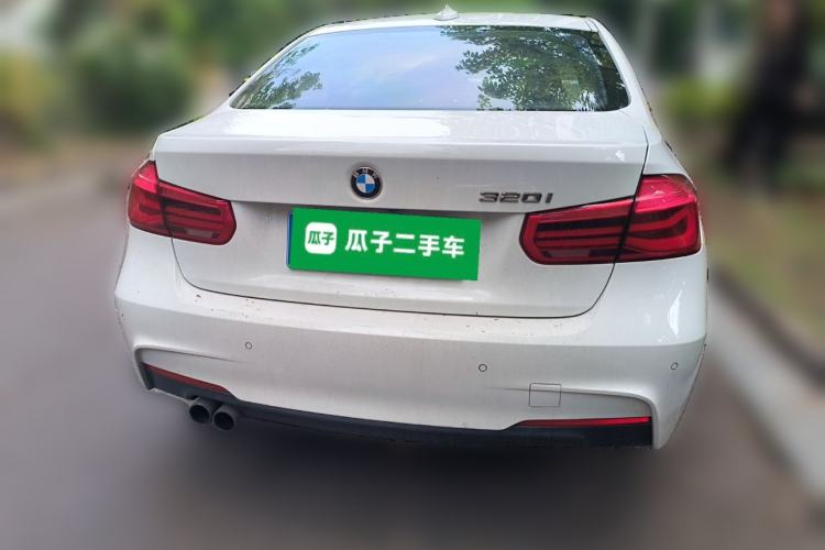 Used BMW 3 Series 2017 320i M Sport Rear