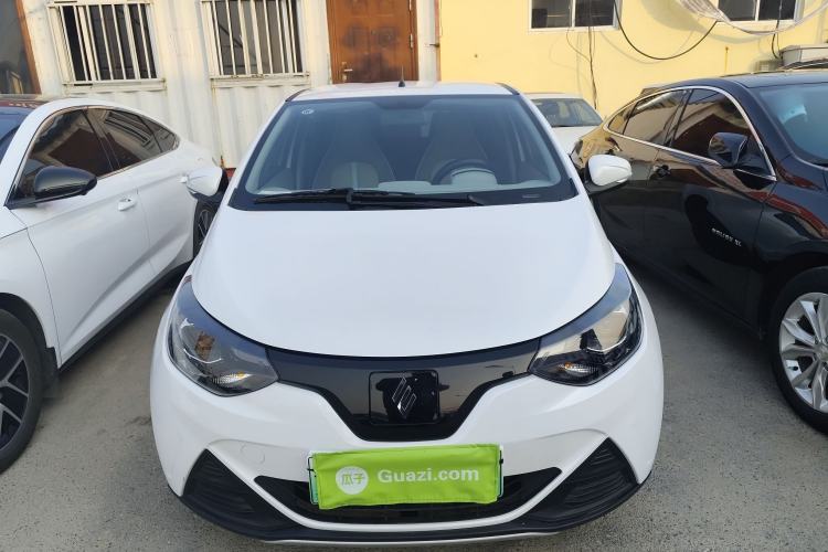 Used JMEV Xiao Qilin 2024 201km Comfort Version Front