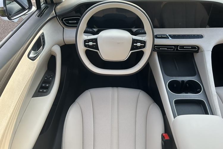 Used Roewe D7 2025 EV 610km Rear-Drive Prestige Edition Interior 9