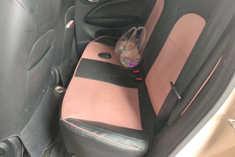 Used Leapmotor T03 2021 400 Lite Edition Lithium Iron Phosphate