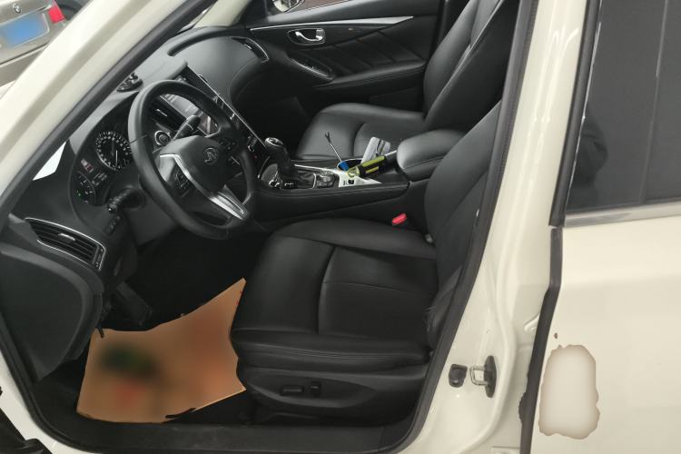 Used Infiniti Q50L 2022 2.0T Comfort Edition